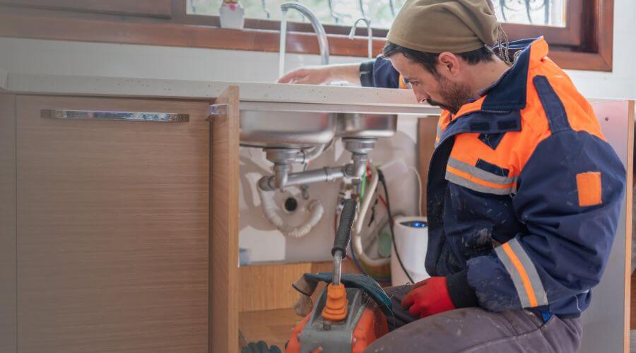 Local expert plumbing services in Clearfield, PA